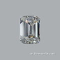 البيع بالجملة Cut Cut Def Color VVS Moissanite Gemstone